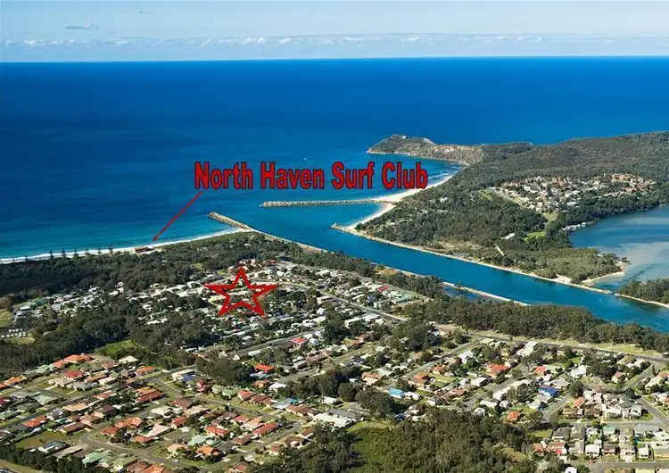 8 David Campbell Street, North Haven NSW 2443