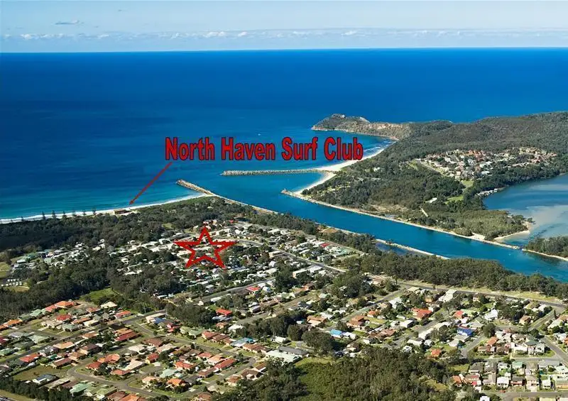 Main view of Homely house listing, 8 David Campbell Street, North Haven NSW 2443