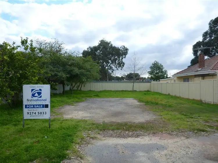 LOT 102/64C Railway  Avenue, Middle Swan WA 6056