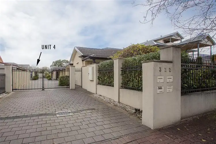 Second view of Homely unit listing, 4/322 Henley Beach Road, Underdale SA 5032