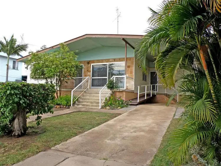 Main view of Homely house listing, 122 Kroombit Street, Biloela QLD 4715