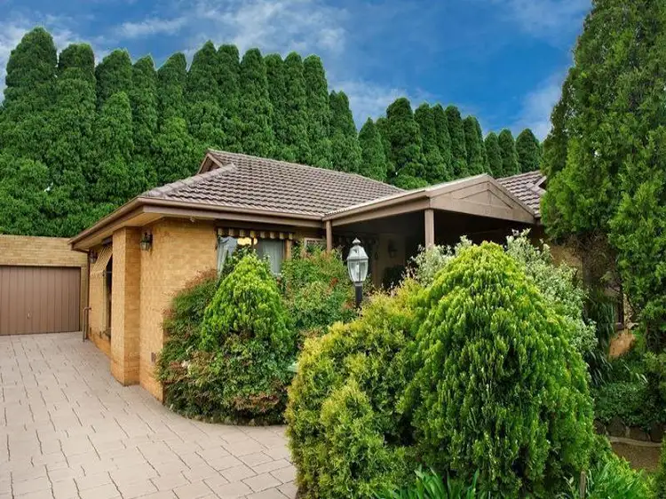 Third view of Homely house listing, 3 Wilhelmina Court, Croydon VIC 3136