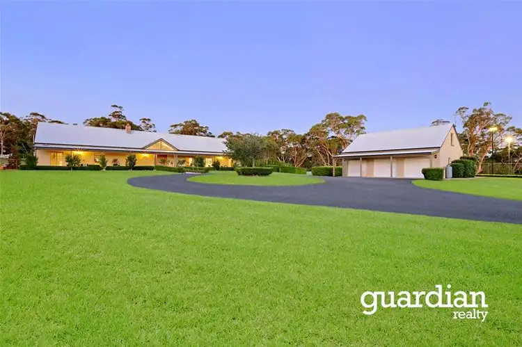 Main view of Homely house listing, 92 Cairnes Road, Glenorie NSW 2157