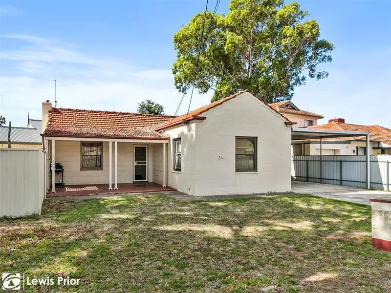 Main view of Homely house listing, 34 Egmont Avenue, Warradale SA 5046