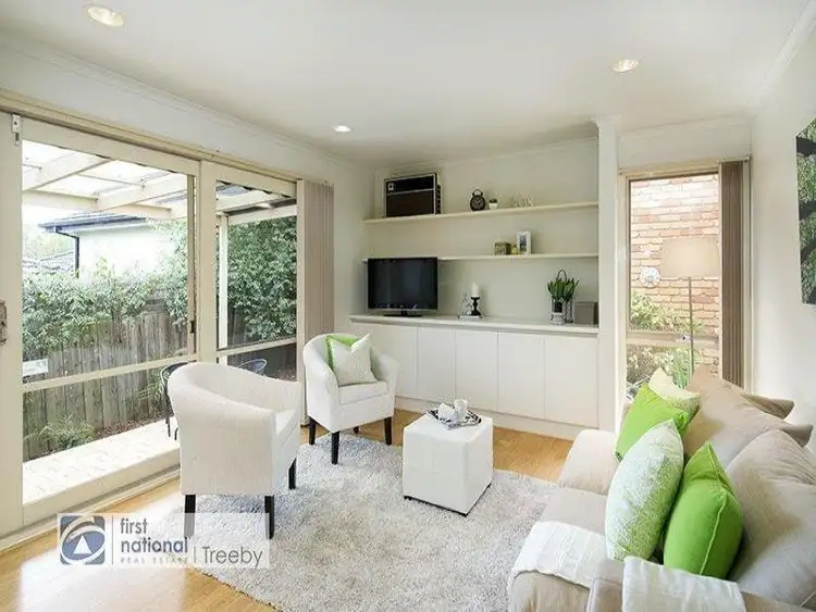 Third view of Homely house listing, 1/3 Merrilong Street, Ringwood East VIC 3135