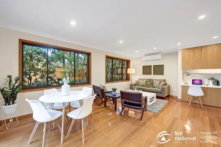 Fifth view of Homely house listing, 8 Laura Street, Gladesville NSW 2111