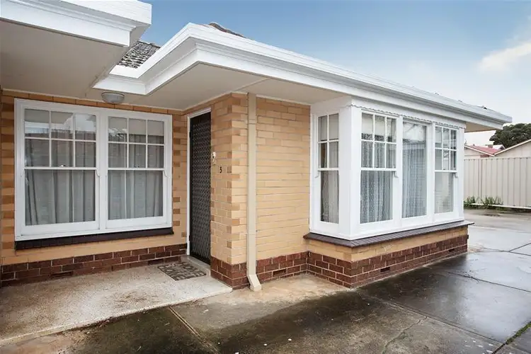 5/14 Fourth Avenue, Glenelg East SA 5045