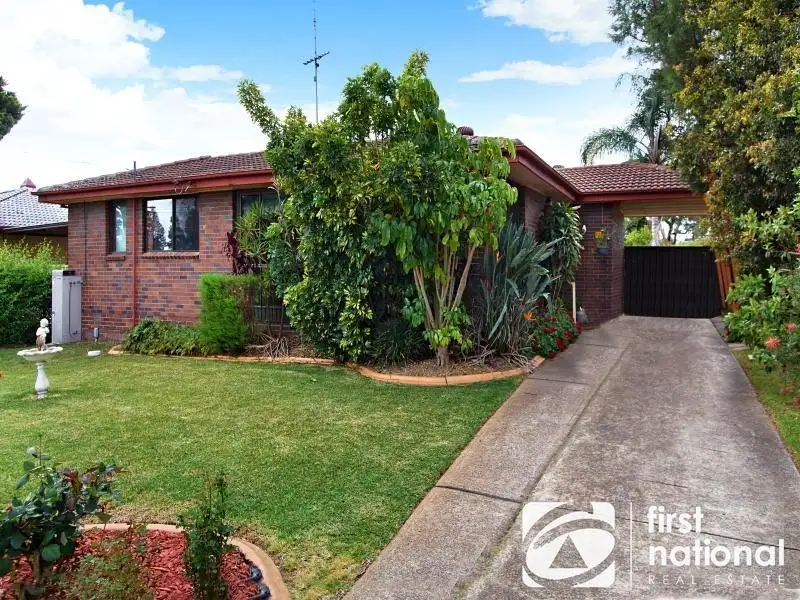 Main view of Homely house listing, 122 Samarai Road, Whalan NSW 2770