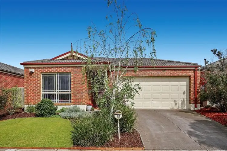 81 Caitlyn Drive, Melton West VIC 3337