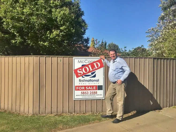 Main view of Homely house listing, 66 McCormick Road, Kyabram VIC 3620