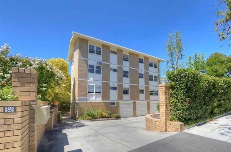6/181 Stanley Street, North Adelaide SA 5006