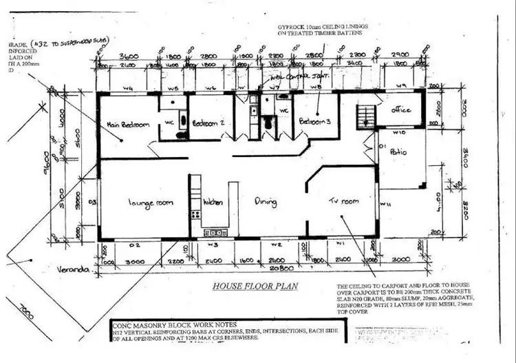Third view of Homely land listing, 6 Cilento Close, White Rock QLD 4868