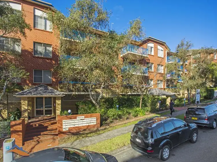 Main view of Homely unit listing, 5/7 Regent Street, Wollongong NSW 2500