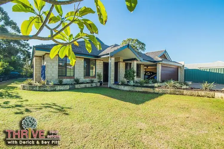 Second view of Homely house listing, 186 Glen Iris Drive, Jandakot WA 6164