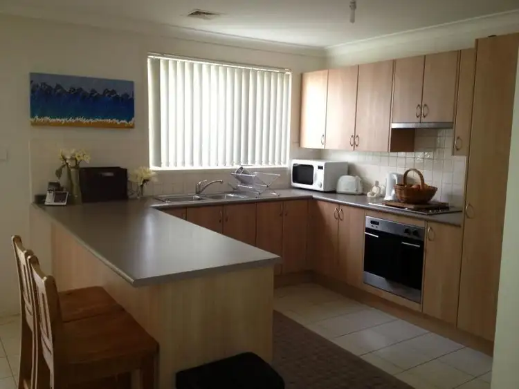 Second view of Homely townhouse listing, 18/72 Parliament Road, Macquarie Fields NSW 2564