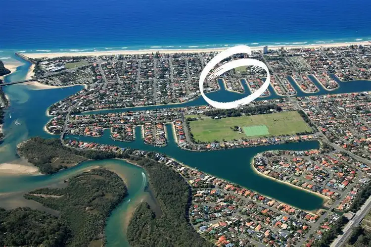 Second view of Homely land listing, LOT 786/18 Marlin Court, Palm Beach QLD 4221