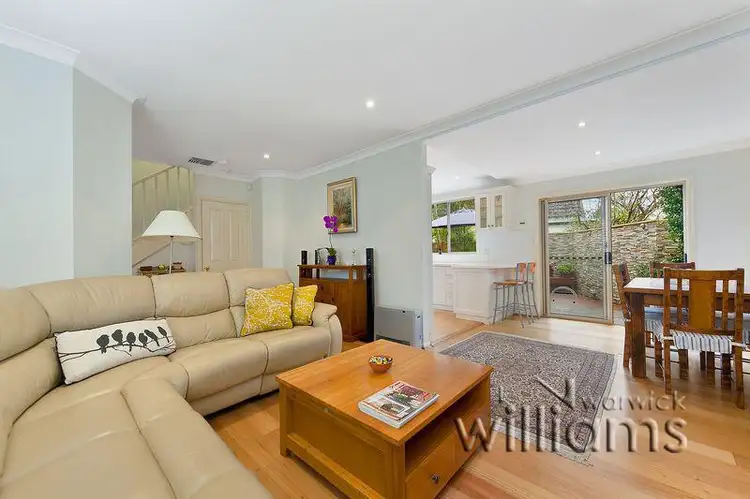 Second view of Homely townhouse listing, 2/11 Napier Street, Drummoyne NSW 2047