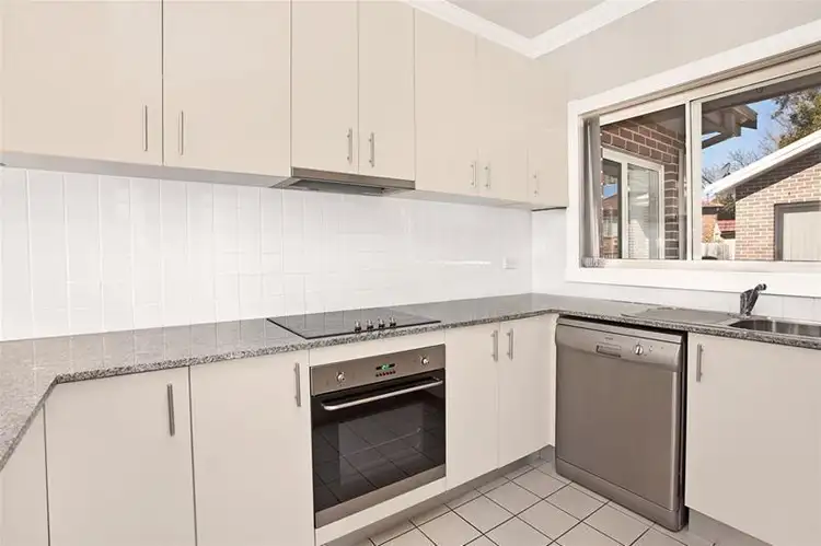 Second view of Homely villa listing, 2/323 Blaxland Road, Ryde NSW 2112