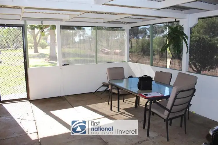 Fifth view of Homely house listing, 3414 Ashford Road, Bukkulla NSW 2360