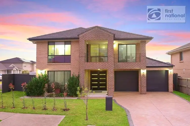 Main view of Homely house listing, 104 Silvereye Circuit, Woodcroft NSW 2767