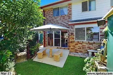 Second view of Homely townhouse listing, 1/643 Pine Ridge Road, Biggera Waters QLD 4216