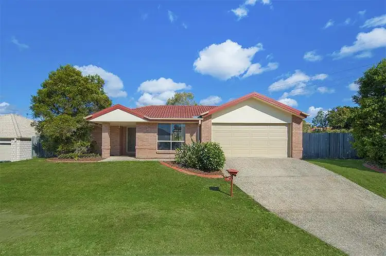 20 Nicola Way, Upper Coomera QLD 4209