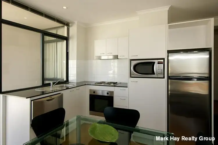 Third view of Homely apartment listing, 82/418 Murray Street, Perth WA 6000