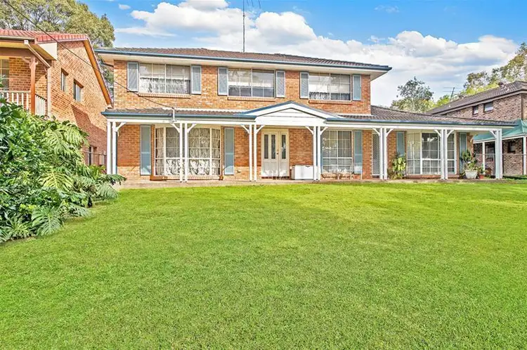 3 Rosewood Place, Cherrybrook NSW 2126