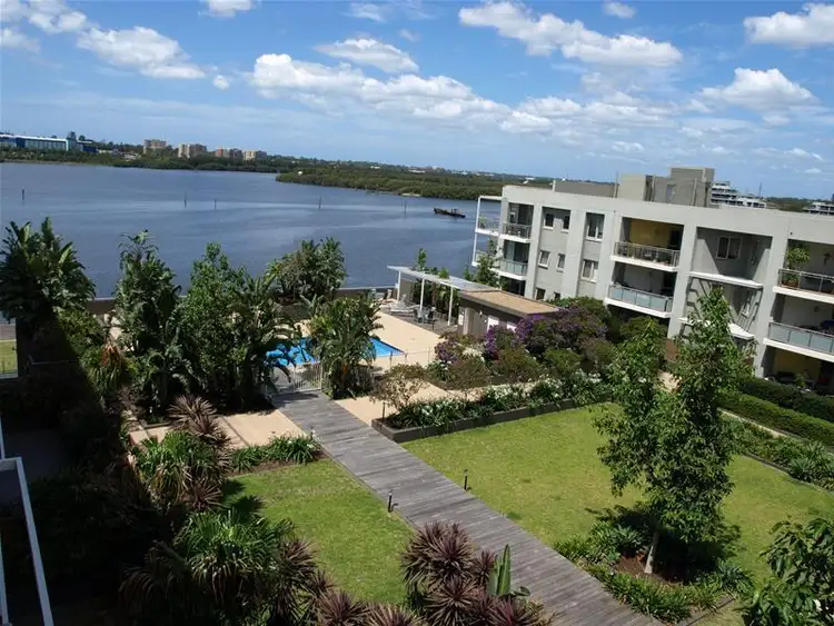 Main view of Homely apartment listing, Bellagio 649/30 Baywater Drive, Wentworth Point NSW 2127