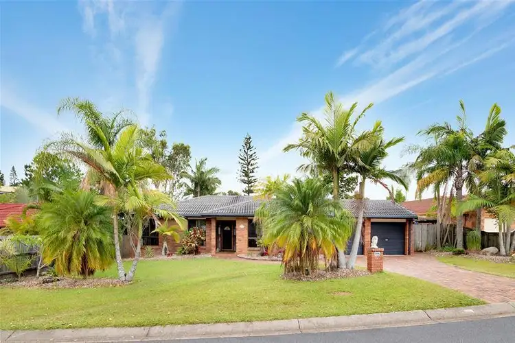 Second view of Homely house listing, 28 Crest Drive, Elanora QLD 4221