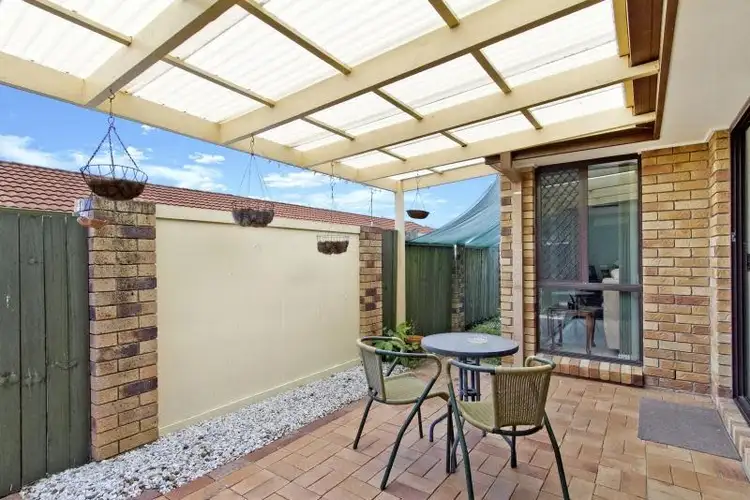 Third view of Homely semi-detached listing, 1/21 Oasis Crescent, Elanora QLD 4221