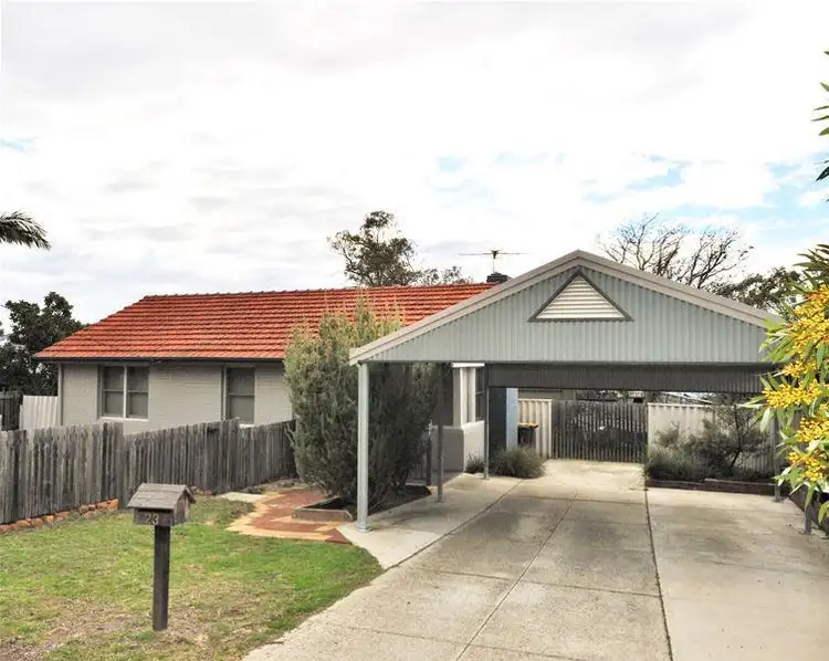 23 Coolga Road, Koongamia WA 6056