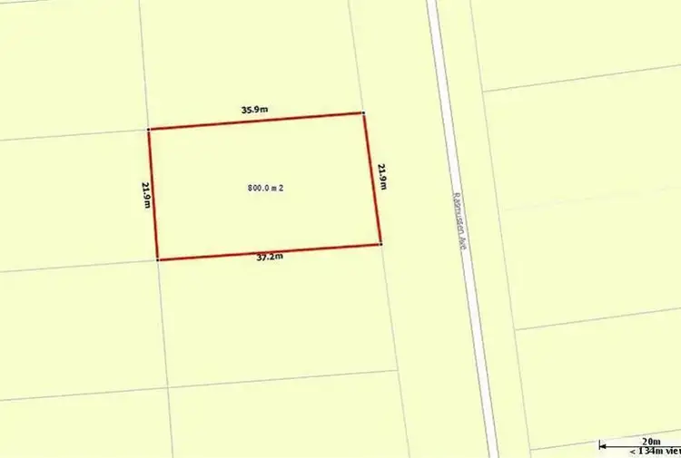 Seventh view of Homely land listing, LOT 21/102 Rasmussen Avenue, Hay Point QLD 4740