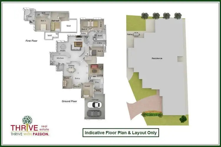 Sixth view of Homely house listing, 6 Kingston Heath Mews, Jandakot WA 6164