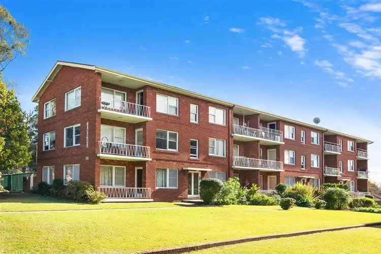 Main view of Homely apartment listing, 10/191 Liverpool Road, Burwood NSW 2134
