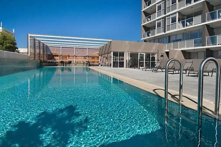 Third view of Homely apartment listing, 503/14 Honeysuckle Drive, Newcastle NSW 2300