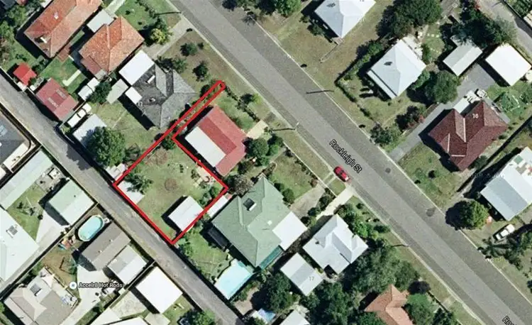 Main view of Homely land listing, 13 Rockleigh Street, Thornton NSW 2322