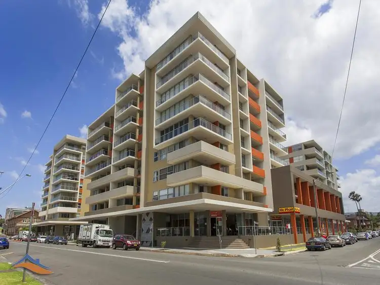 12/22-32 Gladstone Avenue, Wollongong NSW 2500
