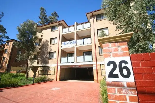 Main view of Homely unit listing, 28/26a Hythe Street, Mount Druitt NSW 2770