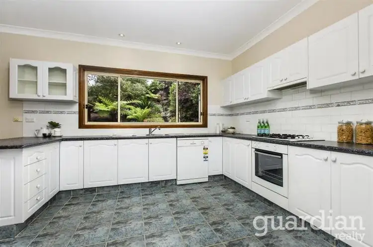 Third view of Homely house listing, 63 Ravensbourne Way, Dural NSW 2158