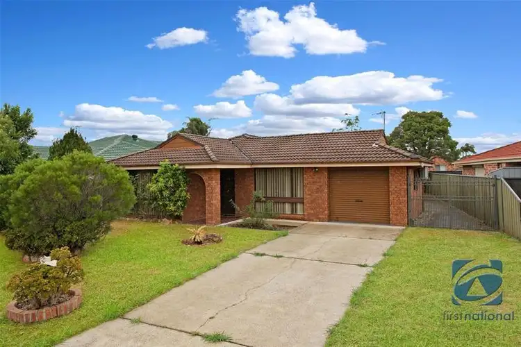 30 Aminta Crescent, Hassall Grove NSW 2761