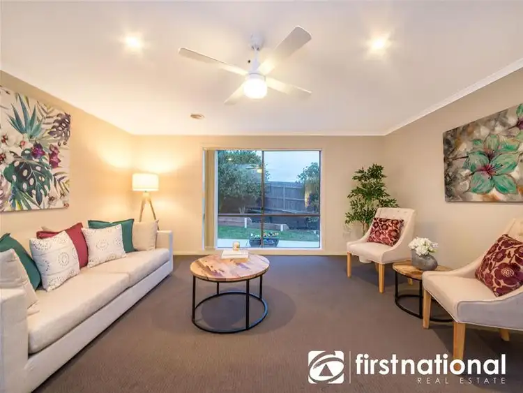 Fifth view of Homely house listing, 17 Rimfire Avenue, Drouin VIC 3818