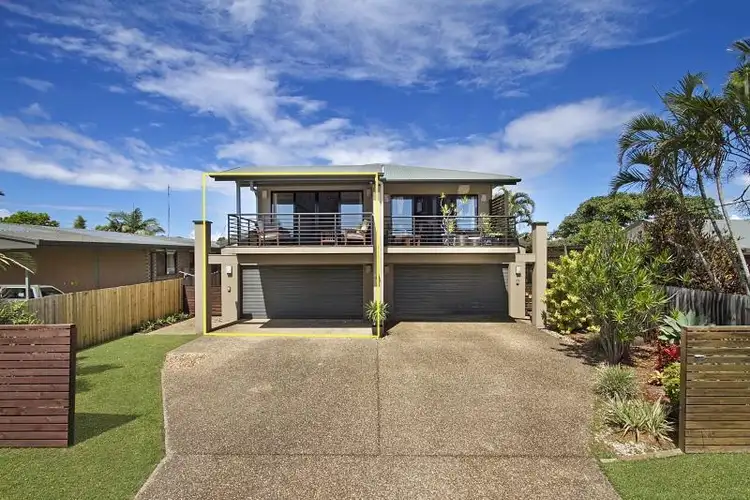Second view of Homely unit listing, 1/10 Walker Avenue, Palm Beach QLD 4221