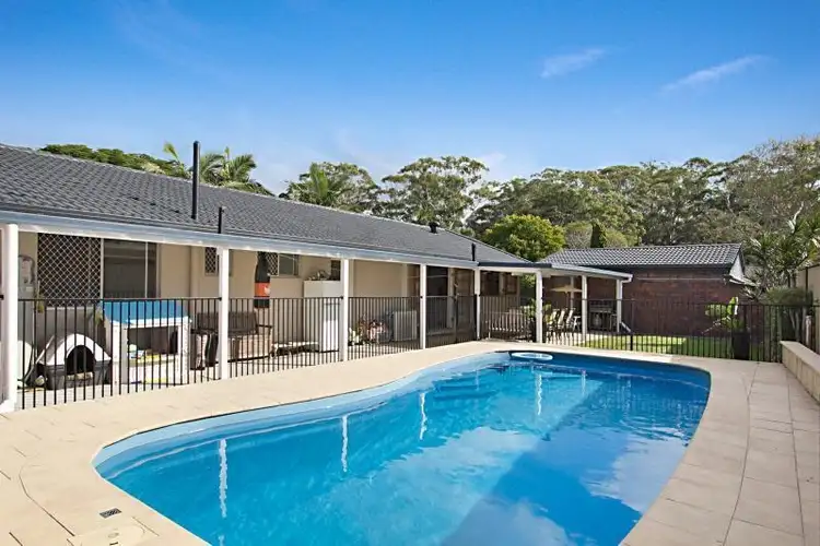 Second view of Homely house listing, 2 Celtis Court, Palm Beach QLD 4221