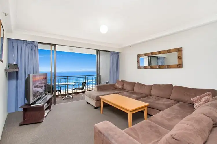 Second view of Homely unit listing, 11B/973 Gold Coast Highway, Palm Beach QLD 4221