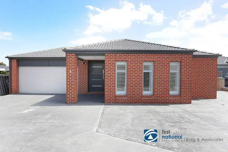 Main view of Homely house listing, 6 Parkfield Court, Deer Park VIC 3023