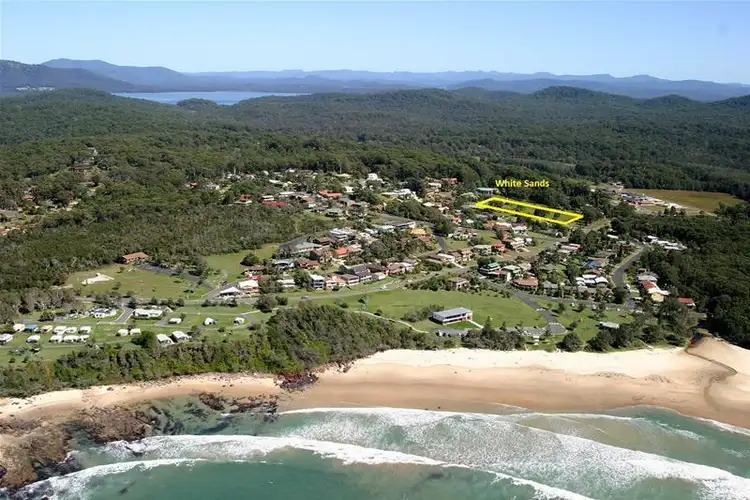 Fourth view of Homely land listing, Lot 5 /995 Ocean Drive, Bonny Hills NSW 2445
