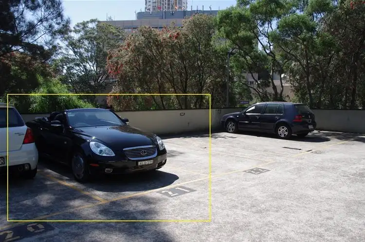 Fourth view of Homely studio listing, Lot 159/8-10 New McLean Street, Edgecliff NSW 2027