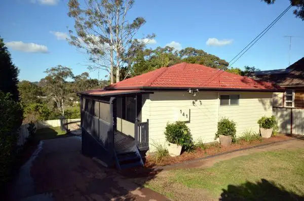 141 Cardiff Road, Elermore Vale NSW 2287