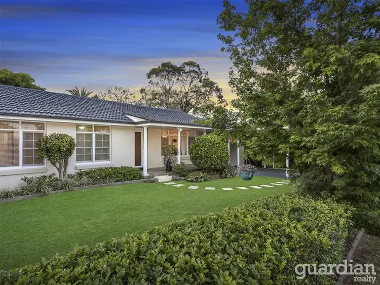 83 Cook Street, Baulkham Hills NSW 2153